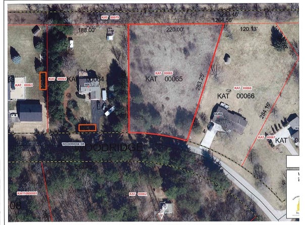 1 Acre Woodridge Drive, Elkhorn, WI 53121-0000