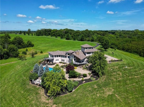16021 SE 65th Road, Faucett, MO 64448