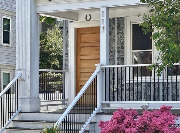 117 Sycamore St 1, Boston, MA 02131