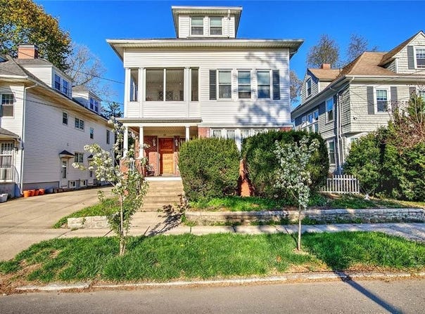 117 Cole Avenue, Providence, RI 02906