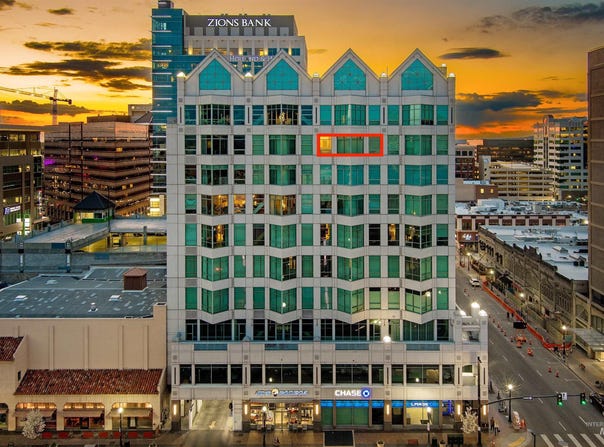 199 S Capitol Blvd #903, Boise, ID 83702