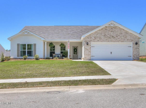 814 Sweetgrass Circle, Harlem, GA 30814