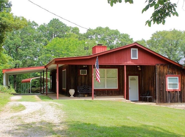 3369 County Road 207, Eureka Springs, AR 72632