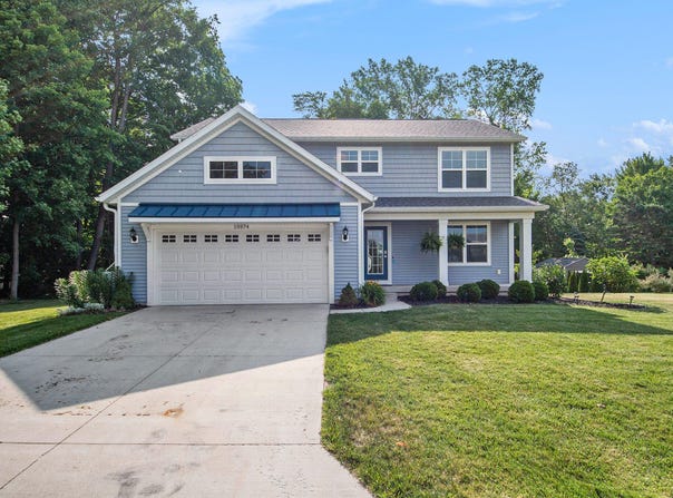 10874 Easthill Drive, Allendale, MI 49401