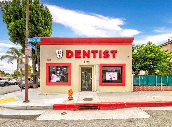 3174 E Gage, Huntington Park, CA 90255