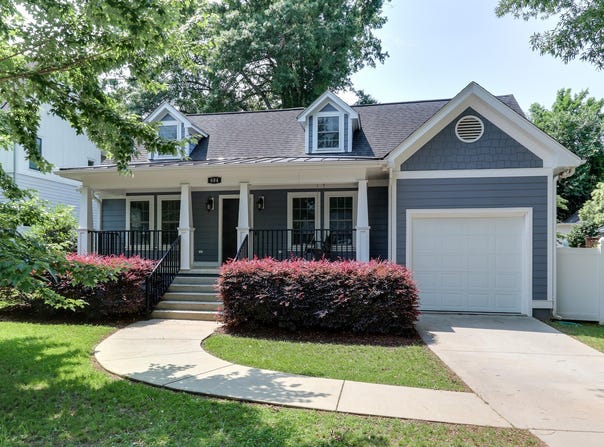 604 Mills Street, Raleigh, NC 27608