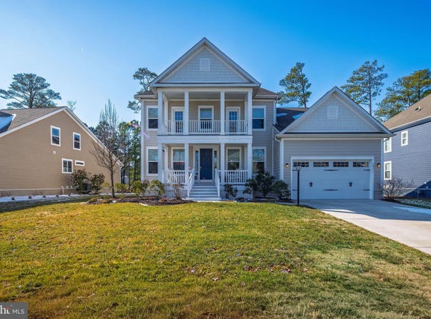10311 QUARTER DECK Lane, BERLIN, MD 21811