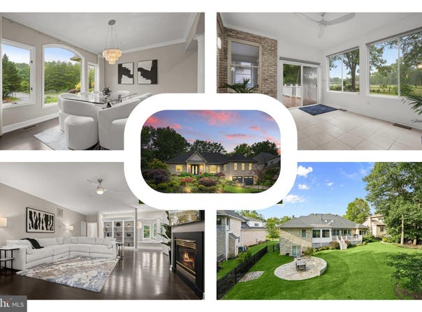 12525 MONTEREY CIRCLE, FORT WASHINGTON, MD 20744