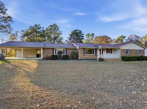 111 Cherry Grove Drive, Benton, KY 42025
