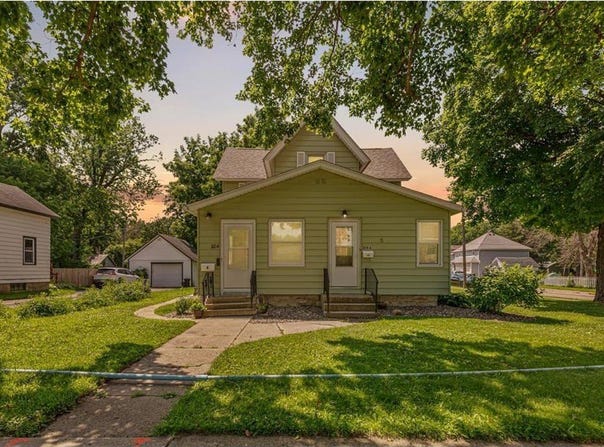204 3rd Avenue SW, Faribault, MN 55021