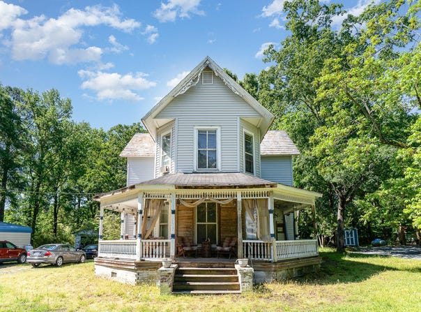 110 E Church Street, Creedmoor, NC 27522
