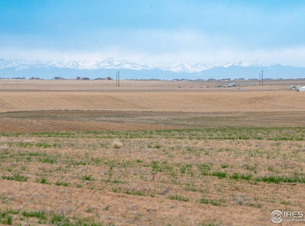 LOT 6 144th Ave, Bennett, CO 80102