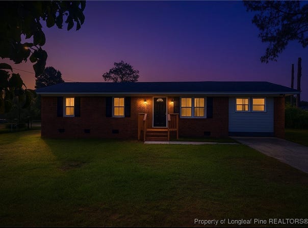 5269 Parkton Road, Hope Mills, NC 28348