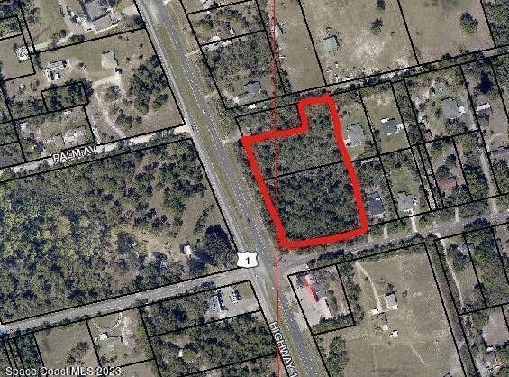 0000 N Us Hwy 1, Mims, FL 32754