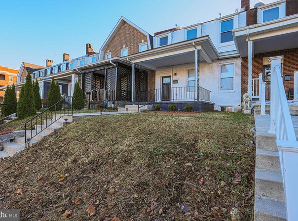 3411 LIBERTY HEIGHTS AVENUE, BALTIMORE, MD 21215