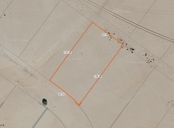 2540 W MAPLE Street, Eloy, AZ 85131
