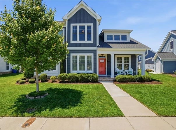 3022 Parkside Circle, Suffolk, VA 23435