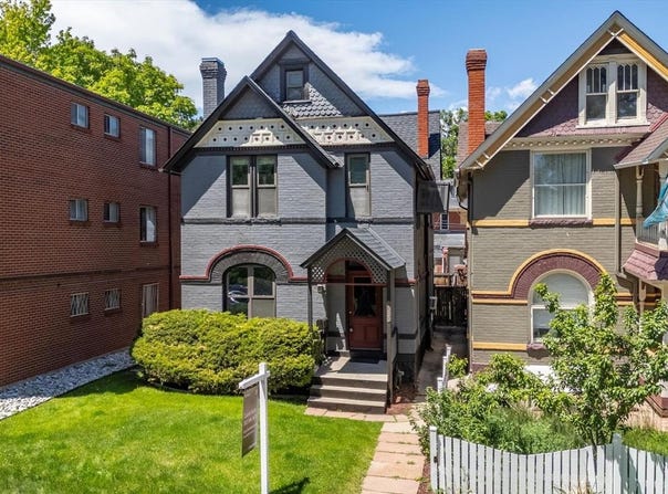 1365 Clayton Street, Denver, CO 80206