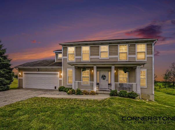 9310 Clear Meadow Drive SE, Ada, MI 49301