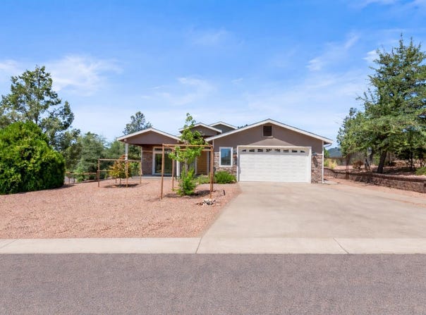 102 S Whiting Drive, Payson, AZ 85541