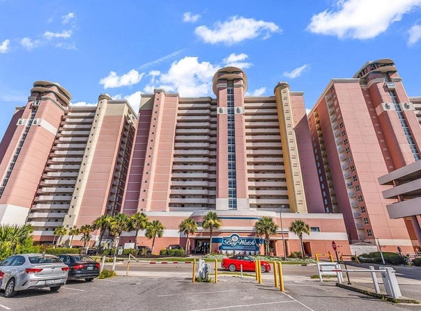 2701 S Ocean Blvd., North Myrtle Beach, SC 29582