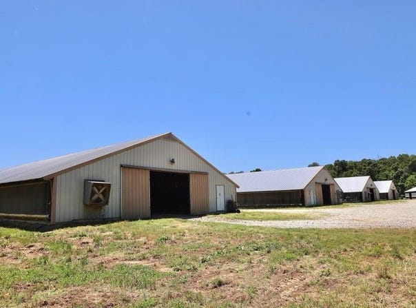 1600 Will Evans Road, Chatsworth, GA 30705