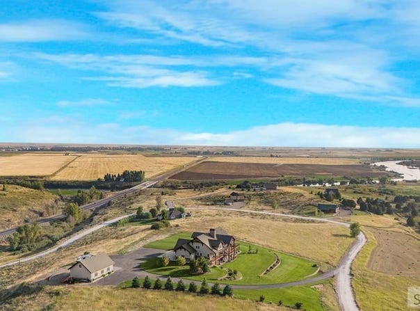 1618 W Ashton Hill Loop, Ashton, ID 83420
