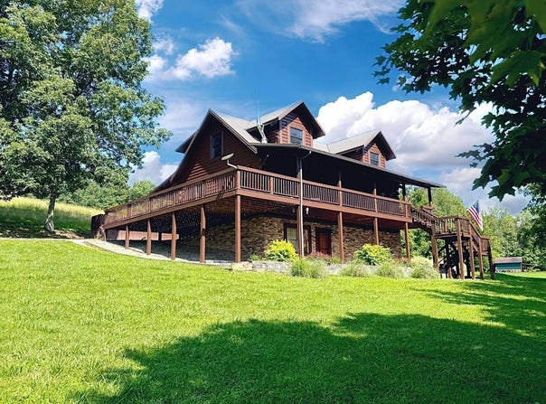 2880 Walkersville Road, Walkersville, WV 26447