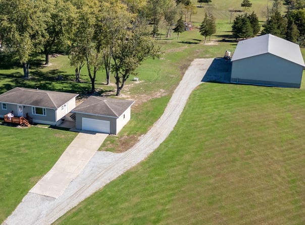 14615 Reeder Road, Crown Point, IN 46307