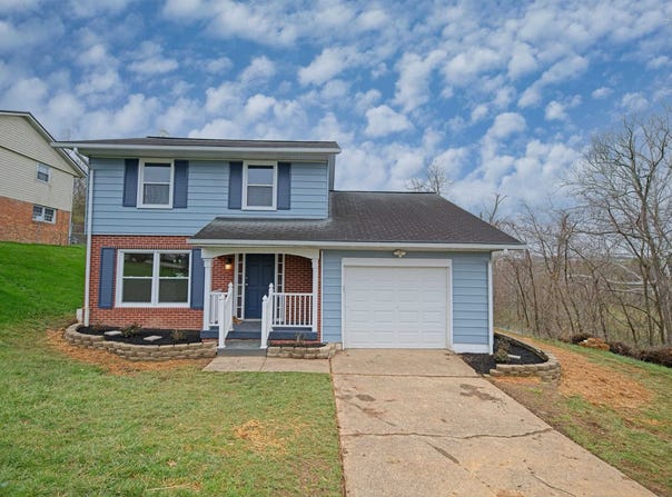638 Jay Drive, Gallipolis, OH 45631