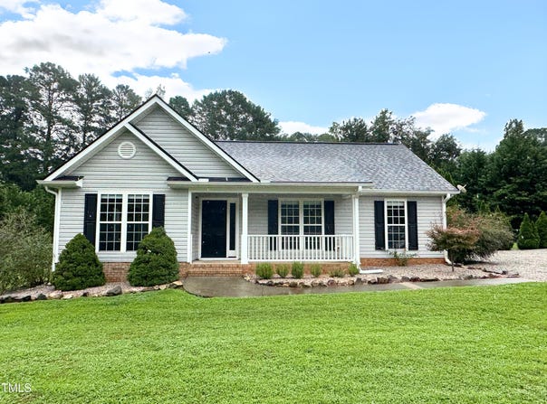 3603 Copper Creek Lane, Franklinton, NC 27525