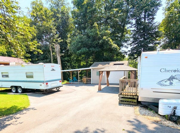 Block 78 Lot 71 & 72 BOO BOO BLVD, FALLING WATERS, WV 25419