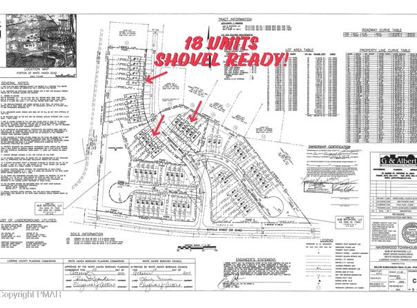 W Woodhaven Drive, White Haven, PA 18661