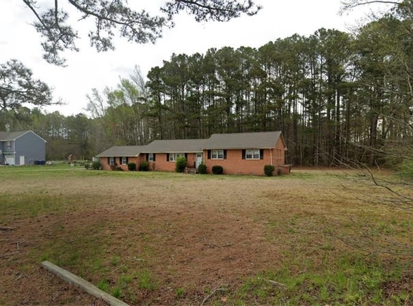 909 Little Fork Road, Suffolk, VA 23434