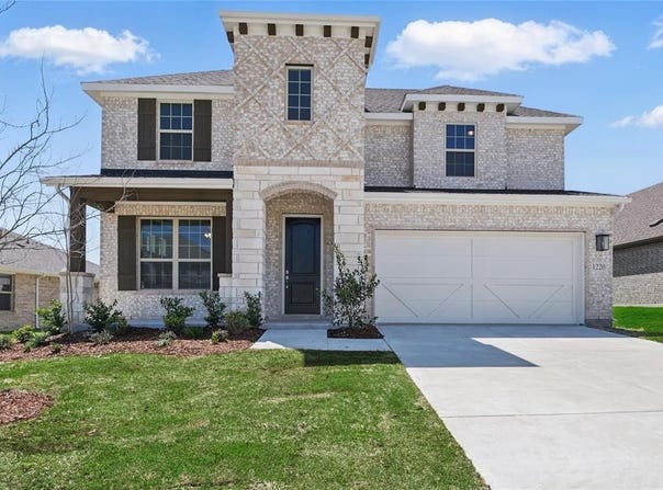 1220 Staffords Point Lane, Anna, TX 75409