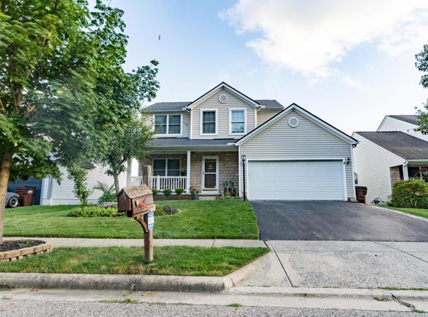 7889 Blacklick View Drive, Blacklick, OH 43004