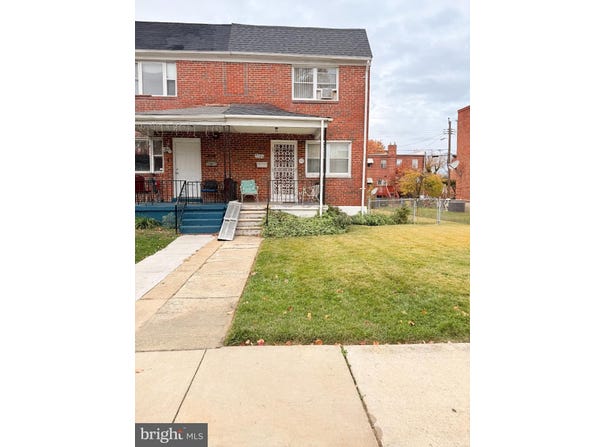 3720 BARTWOOD Road, BALTIMORE, MD 21215