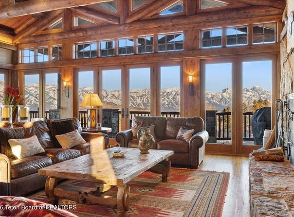 120 W WOLF Drive, Jackson, WY 83001