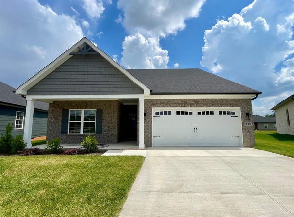 849 Shelldrake Court, Bowling Green, KY 42101