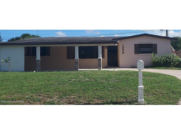 1393 Stanley Drive, Melbourne, FL 32935