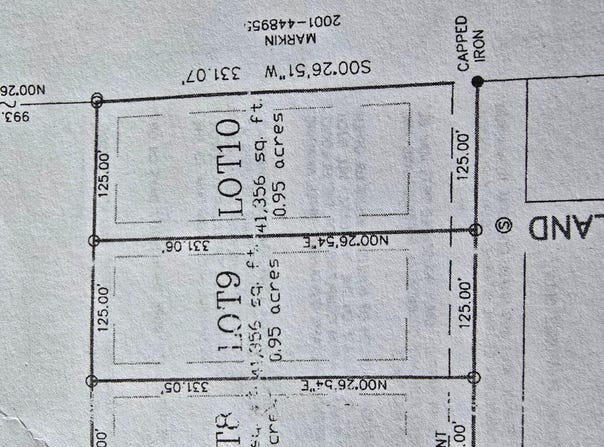 Lot 10 North Dr, Knox, IN 46534