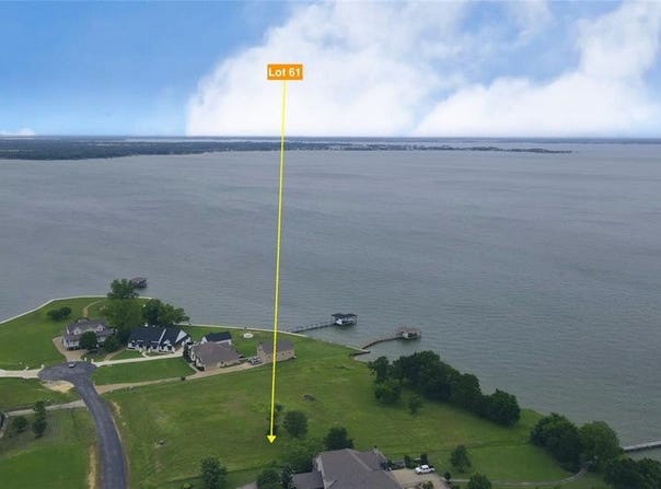 Lot 61 Open Water Way, Streetman, TX 75859