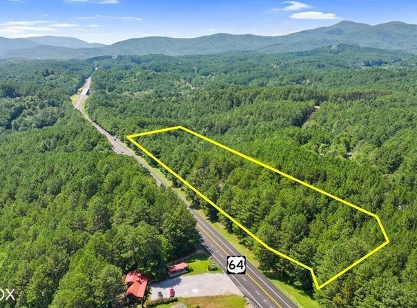 0 Hwy 64, Ducktown, TN 37326