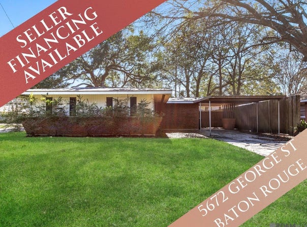 5672 George St, Baton Rouge, LA 70806