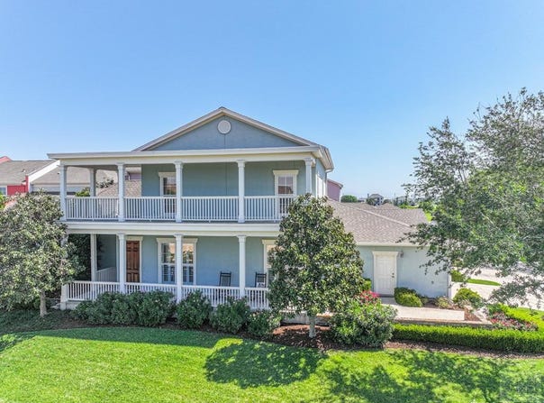1 Barque Lane, Galveston, TX 77554