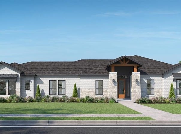1232 Dean Meadow Lane, Lucas, TX 75002