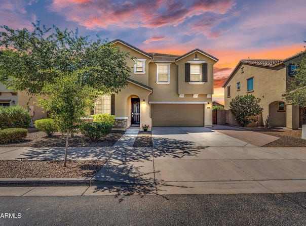 21031 E CREEKSIDE Drive, Queen Creek, AZ 85142