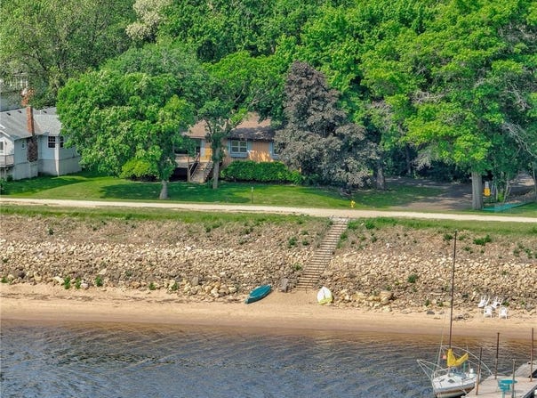 1822 Riviera Avenue S, Lake Saint Croix Beach, MN 55043