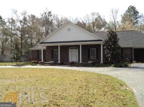 206 Mossberg, Statesboro, GA 30461