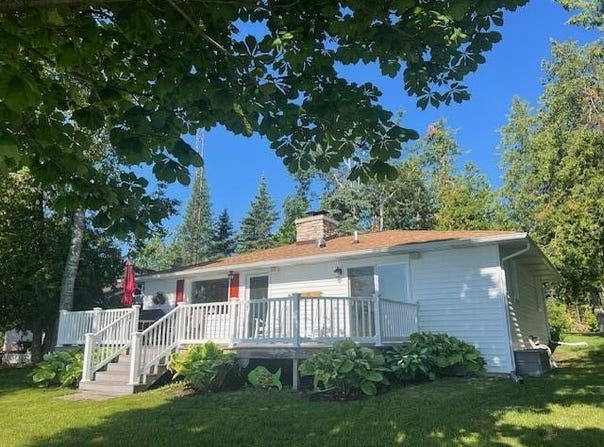 7237 McCreery Drive, Presque Isle, MI 49777